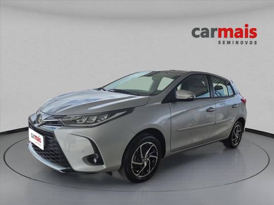 TOYOTA YARIS 1.5 16V FLEX XLS MULTIDRIVE